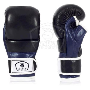 Guantes de Lucha MMA de Alta Calidad Hechos a Medida con Diseño de Logotipo Personalizado, Color y Tallas para Uso Profesional - Product Image 5