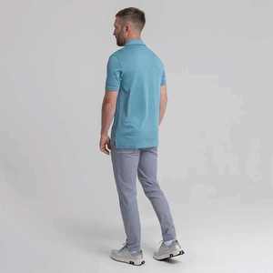 Camisetas Polo Casuales de Manga Corta Personalizadas de Alta Calidad, Diseño Popular de Camisetas Polo para Hombre - Product Image 4