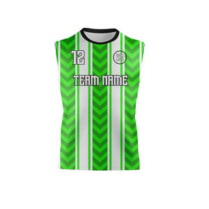 Ensemble d'uniformes 7v7 de meilleure qualité pour jeunes, par sublimation, coupe régulière, dernier design d'uniformes de football 7 sur 7 sublimés sur mesure - Product Image 4