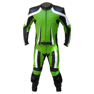 Traje de Motocicleta de Cuero Grueso para Hombre, Cómodo y Transpirable, de Alta Calidad, Resistente al Viento, para Invierno - Product Image 3