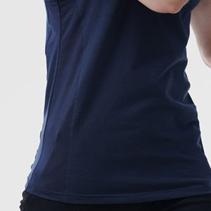 Camiseta sin mangas personalizada de talla grande para hombre, camiseta sin mangas cómoda transpirable para gimnasio para hombre, camiseta sin mangas para hombre - Product Image 3