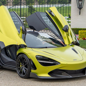 Véhicules d'occasion 2022 McLaren 720S Performance 710 ch Prêt à être expédié - Product Image 5