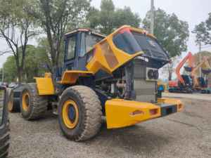 Rueda LIUGONG 856H en 90% Nueva condición Cargador frontal usado a la venta con motor de componentes de motor central y cojinete - Product Image 5
