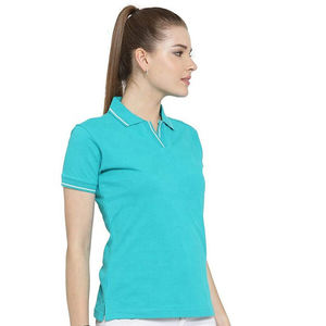 Chemise personnalisée pour femme, tendance, imprimée, 100% polyester jersey, conçue pour le confort, alliant confiance et design classique - Product Image 6