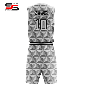 เสื้อบาสเก็ตบอลสำหรับผู้ชายเสื้อบาสเก็ตบอลแบบแห้งเร็วพร้อมหมายเลขชื่อโลโก้ของคุณดีไซน์ใหม่ออกแบบได้ตามต้องการ - Product Image 2