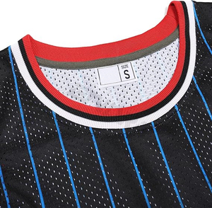 Camiseta de baloncesto transpirable Unisex Diseño único de los Lakers Opciones personalizadas para adultos Opciones de tamaño para adultos Ropa de baloncesto - Product Image 3