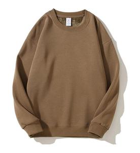 Sudaderas de fabricación Premium Sudaderas de alta calidad Nueva llegada Sudaderas holgadas con logotipo personalizado al por mayor - Product Image 3