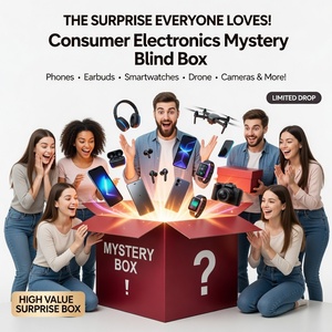 Coffrets Cadeaux Mystères Avancés pour Montres Connectées, Écouteurs TWS et Bracelets Intelligents - Cadeaux Électroniques - Product Image 4