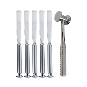 Juego de Instrumentos Quirúrgicos para Amputación Hecho con Material Duradero, Juego de Amputación de Alta Calidad con Certificación CE en Venta - Product Image 6