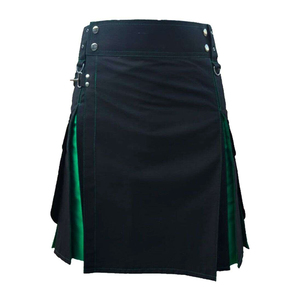 Kilt utilitaire écossais pour femmes de la meilleure qualité, nouvelle arrivée, design imprimé personnalisé, kilts utilitaires écossais pour femmes en vente - Product Image 1