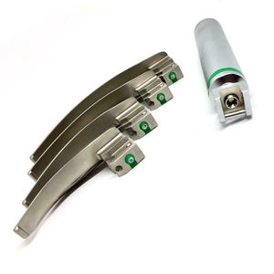 Ensemble de laryngoscope chirurgical de haute qualité Base de qualité pour instruments chirurgicaux - Product Image 5