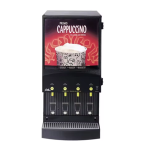 Cafe-Series PC4 4-Station <b>Automatic</b> <b>Coffee</b> <b>Machine</b> with Stainless Steel Housing 4lb. Hoppers 120V-Ready to Ship-US - Product Image 3