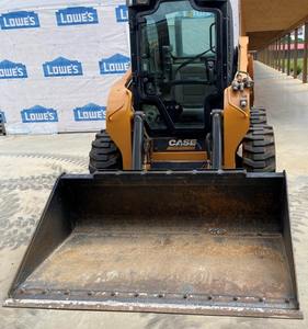 2016 haute capacité SV300 Skid Steer Loader Design compact Excellente performance de chargeur sur chenilles avec pompe à roulements élevés - Product Image 1