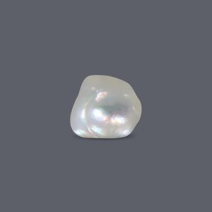 Perles baroques naturelles d'eau douce blanches et roses en vrac pour bijoux (3,99 carats) - Product Image 1