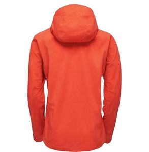 เสื้อแจ็คเก็ตกันลมแบบพับได้ น้ำหนักเบา มีกระเป๋าหน้า ซิปครึ่งตัว สกรีนโลโก้ได้ตามสั่ง สำหรับผู้ชาย ผลิตตามสั่ง - Product Image 4