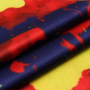 2025 New Design High Quality Men's Sublimation T-Shirts Cotton/Polyester <b>Tie</b> Dye Shirts - Product Image 4