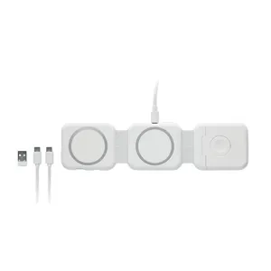 สถานีชาร์จ ROIS แบบกำหนดเองสำหรับอุปกรณ์ USB สำหรับโปรโมชั่น - Product Image 6