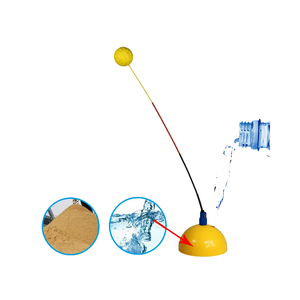 Top Quality Wood <b>Table</b> <b>Tennis</b> Practice Trainer Racket Game Movement Soft Shaft Training Machine Elasticity Kid Adult Ping Practi - Product Image 2