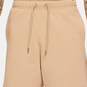 100% coton biologique hommes polaire Shorts High Street Style français Terry Joggers survêtement pantalon motif durable court pantalon de survêtement - Product Image 3
