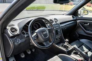รถมือสอง AUDI RS4 CABRIOLET ปี 2008 พวงมาลัยซ้าย/ขวา - Product Image 3