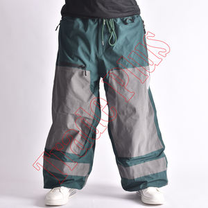 OEM Wholesale Unisex Polyester Thermal Hand Warmer Pocket Waterproof Windproof Zippered Closure for Skiing Plus Size - Product Image 1