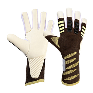Guantes de Portero Deportivos de Cuero, Mejores Ventas Recién Llegados, Ahora a Precios Bajos, Personalizados, Más Vendidos, Alta Demanda - Product Image 1