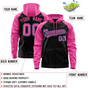 Sudadera con capucha y cremallera de algodón 100% con ajuste personalizado para jóvenes y adultos Material de punto de lana suave Anti-Shrink Logo Print OEM Factory - Product Image 2