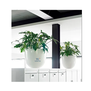 Macetas de Flores de Oro Hechas a Mano de Alta Calidad, Jarrones de Nácar, Maceteros de Concha Marina, Hechos en Vietnam - Product Image 3