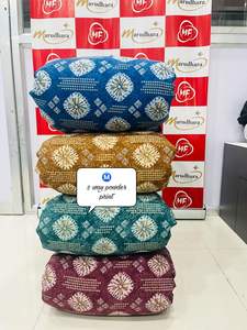 Pour la décharge de vêtement impression numérique 100 rayonne Challis tissu rayonne Viscose Spandex tissu imprimé rayonne tissu - Product Image 5