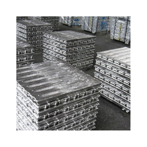 Lingots d'aluminium pur 5052 alliage en vrac lingot de métal en aluminium fournisseur de gros pour la fabrication de coulée industrielle - Product Image 2