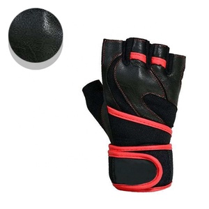 Guantes de entrenamiento de gimnasio deportivos Unisex más vendidos, recién llegados personalizados, accesorios de gimnasio de cuero, levantamiento de pesas con estilo - Product Image 6