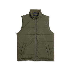 Nouvelle Arrivée 2026 Gilet matelassé pour homme de haute qualité, faible MOQ - Product Image 1