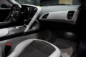 Magnifique Chevrolet Corvette ZR1 3ZR ZTK 2019, transmission automatique, moteur V8 - Product Image 3