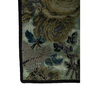 Patrón Floral Belle Epoque de Peter D'Ascoli para Uso Doméstico - Product Image 4