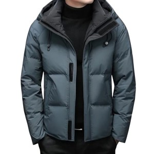 100% coton doudoune hiver chaud nouvelle arrivée conception personnalisée hommes doudoune High Street Style avec qualité supérieure - Product Image 1