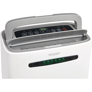 Deshumidificador LE 2055 We de 450 W con Flujo de Aire de 180 M/h y 18 kg EXQUISIT - Product Image 3