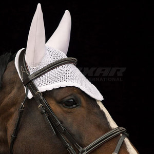 Bonnet d'oreille d'équitation durable avec matériau respirant Concevez votre propre bonnet d'oreille d'équitation - Product Image 5