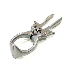 Pinzas Burdizzo Premium de Acero Inoxidable Duradero, Herramienta de Castración sin Sangre para Toros y Ovejas - Product Image 6