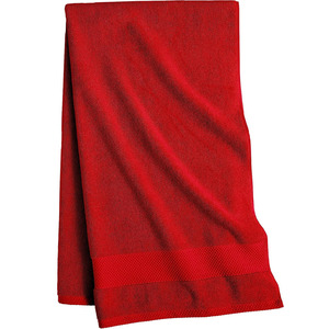 Serviette de luxe très absorbant l'eau douce pour le visage, serviette durable extra large 100% pakistanaise de haute qualité, vente en gros sur mesure - Product Image 1