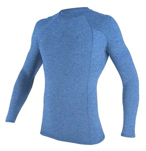 T-shirt de compression MMA pour homme adulte, respirant, à séchage rapide, personnalisable, manches longues, best-seller, MS-RG-12 - Product Image 5
