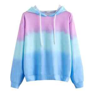 2026 New Arrival Vintage Cropped <b>Hoodies</b> Eco-friendly <b>Girls</b> <b>Sweatshirts</b> Plain Tie Dye Soft Fabric Cute Cropped Hoodie for Women - Product Image 1