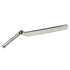 Pointed <b>Drill</b> <b>Guide</b> Pet Surgical C Type <b>Guide</b> <b>Drill</b> Veterinary <b>Drill</b> Sleeve Orthopedic Instruments <b>Guide</b> Pet Surgical Type - Product Image 2