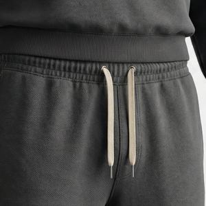 Conjunto Deportivo de 2 Piezas para Hombre, Hecho a Medida, de Alta Calidad, Sudadera de Manga Larga con Cuello Redondo de Felpa Francesa y Pantalones Deportivos - Product Image 5