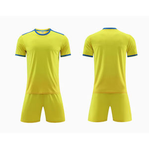 Venta al por mayor Traje de baloncesto para niños Hombres Impreso Adulto Juego Equipo de entrenamiento Uniforme Escuela primaria Verano Jersey de manga corta - Product Image 1