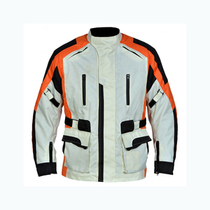 แจ็กเก็ตมอเตอร์/ แจ็คเก็ตกันน้ำและระบายอากาศได้แจ็กเก็ตมอเตอร์ไซค์ของผู้ชาย - Product Image 2