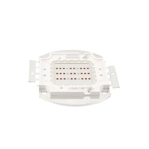 30W Cob Led coltiva la luce per piante e fiori crescono Chip Led 1050mA DC 22-25V spettro 440nm-660nm per gli agricoltori fioristi- - Product Image 1