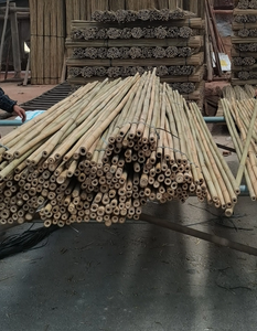 Caña de Bambú para Construcción y Edificación, Venta al por Mayor de Postes de Bambú a Precio Económico, Postes de Bambú de Primera Calidad de Vietnam - Product Image 4