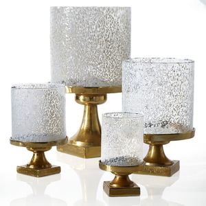 High Quality Durable Metal Base <b>Tealight</b> Candle Holders Tree Shape Indoor Outdoor Handmade Christmas Wedding Lanterns - Product Image 2