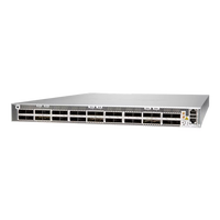 Nouveau commutateur d'entreprise Juniper Networks série PTX PTX10001-36MR, 40 Gigabit LAN, capacité système de 9,6 Tbps