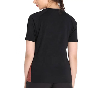 เสื้อยืดสำหรับผู้หญิงผ้าคอตตอนแห้งเร็วเสื้อยืดลายพิมพ์ออกแบบได้ตามต้องการเป็นมิตรกับสิ่งแวดล้อม - Product Image 4